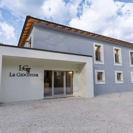 La Gioconda Nocleg ze śniadaniem Cascia