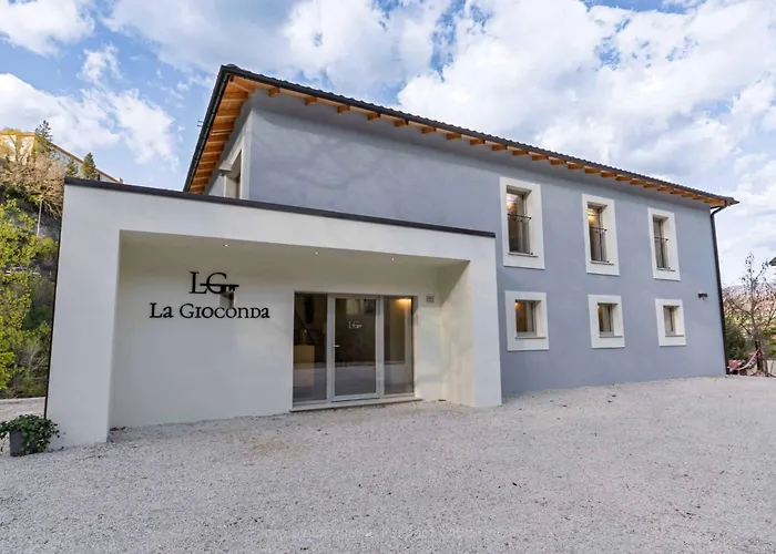 La Gioconda Nocleg ze śniadaniem Cascia